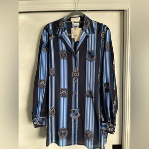 BRAND NEW ESCADA WOMENS SHIRT WITH TAGS!!